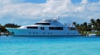 Motor yacht Silver Moon
